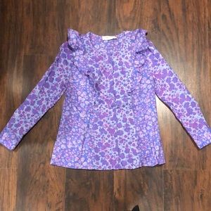 Vineyard Vines button down blouse.